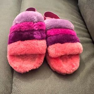 Ugg Slides